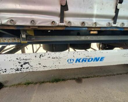 Кроне СД, об'ємом двигуна 0 л та пробігом 1 тис. км за 8400 $, фото 13 на Automoto.ua