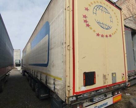 Кроне СД 2014 у Луцьку на Automoto.ua Кроне СД, об'ємом двигуна 0 л та пробігом 500 тис. км за 8900 $, фото 6 на Automoto.ua