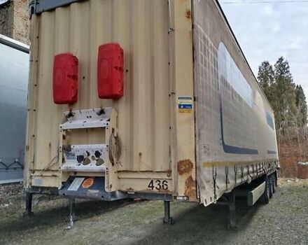 Кроне СД 2014 у Луцьку на Automoto.ua Кроне СД, об'ємом двигуна 0 л та пробігом 500 тис. км за 8900 $, фото 4 на Automoto.ua