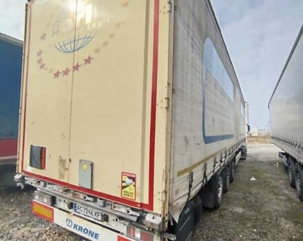 Кроне СД 2014 у Луцьку на Automoto.ua Кроне СД, об'ємом двигуна 0 л та пробігом 500 тис. км за 8900 $, фото 8 на Automoto.ua