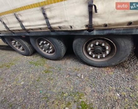 Кроне СД 2014 у Луцьку на Automoto.ua Кроне СД, об'ємом двигуна 0 л та пробігом 500 тис. км за 8900 $, фото 12 на Automoto.ua