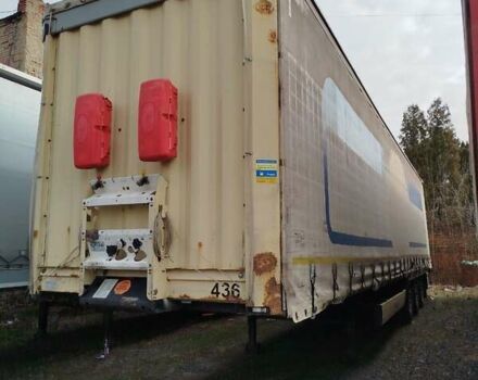 Кроне СД 2014 у Луцьку на Automoto.ua Кроне СД, об'ємом двигуна 0 л та пробігом 500 тис. км за 8900 $, фото 3 на Automoto.ua