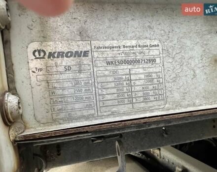 Кроне СД, объемом двигателя 0 л и пробегом 0 тыс. км за 13200 $, фото 1 на Automoto.ua