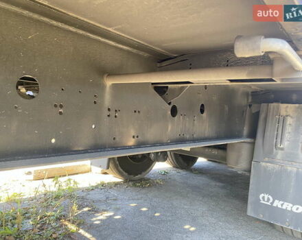 Кроне СД 2020 в Киеве на Automoto.ua Кроне СД, объемом двигателя 0 л и пробегом 0 тыс. км за 24869 $, фото 8 на Automoto.ua