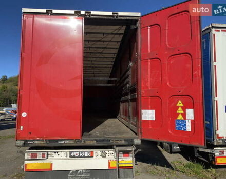 Кроне СД 2020 в Киеве на Automoto.ua Кроне СД, объемом двигателя 0 л и пробегом 0 тыс. км за 24869 $, фото 9 на Automoto.ua