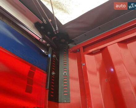 Кроне СД 2020 в Киеве на Automoto.ua Кроне СД, объемом двигателя 0 л и пробегом 0 тыс. км за 24869 $, фото 18 на Automoto.ua