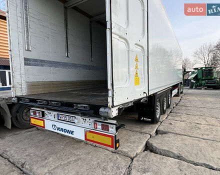 Кроне СД, об'ємом двигуна 0 л та пробігом 50 тис. км за 29200 $, фото 13 на Automoto.ua