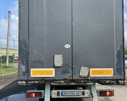 Сірий Кроне СД, об'ємом двигуна 0 л та пробігом 0 тис. км за 7200 $, фото 7 на Automoto.ua
