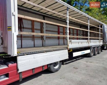 Серый Кроне СД, объемом двигателя 0 л и пробегом 200 тыс. км за 16000 $, фото 9 на Automoto.ua