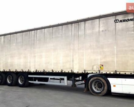 Кроне СД 2008 в Львове на Automoto.ua Серый Кроне СД, объемом двигателя 0 л и пробегом 0 тыс. км за 6500 $, фото 6 на Automoto.ua