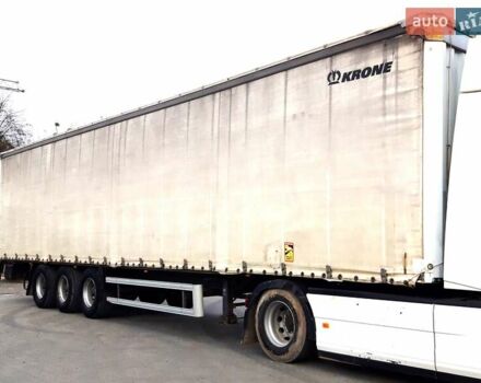 Кроне СД 2008 в Львове на Automoto.ua Серый Кроне СД, объемом двигателя 0 л и пробегом 0 тыс. км за 6500 $, фото 5 на Automoto.ua