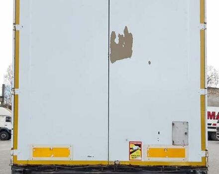 Кроне СД 2008 в Львове на Automoto.ua Серый Кроне СД, объемом двигателя 0 л и пробегом 0 тыс. км за 6500 $, фото 9 на Automoto.ua