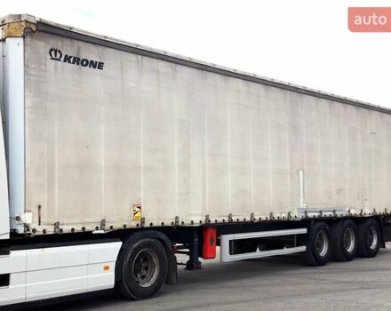 Кроне СД 2008 в Львове на Automoto.ua Серый Кроне СД, объемом двигателя 0 л и пробегом 0 тыс. км за 6500 $, фото 1 на Automoto.ua