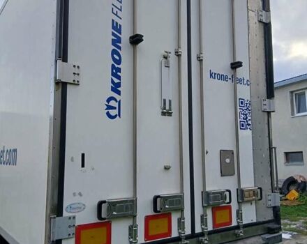 Кроне СД 2010 в Тернополе на Automoto.ua Серый Кроне СД, объемом двигателя 0 л и пробегом 1 тыс. км за 8600 $, фото 3 на Automoto.ua