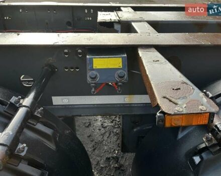 Серый Кроне СД, объемом двигателя 0 л и пробегом 100 тыс. км за 10200 $, фото 13 на Automoto.ua