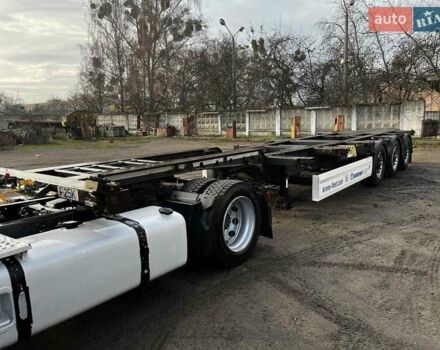 Серый Кроне СД, объемом двигателя 0 л и пробегом 100 тыс. км за 10200 $, фото 1 на Automoto.ua