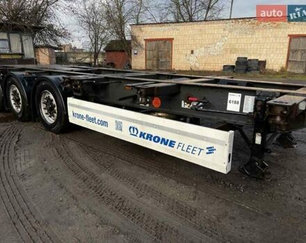 Серый Кроне СД, объемом двигателя 0 л и пробегом 100 тыс. км за 10200 $, фото 10 на Automoto.ua