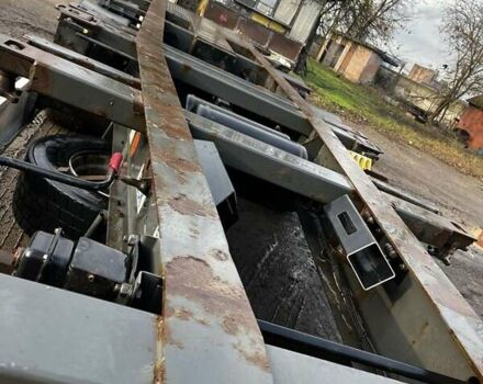 Серый Кроне СД, объемом двигателя 0 л и пробегом 100 тыс. км за 10200 $, фото 4 на Automoto.ua