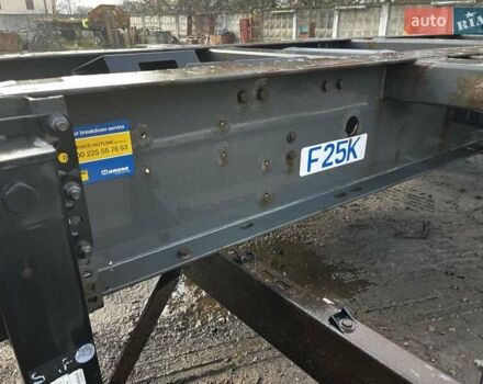 Серый Кроне СД, объемом двигателя 0 л и пробегом 100 тыс. км за 10200 $, фото 17 на Automoto.ua