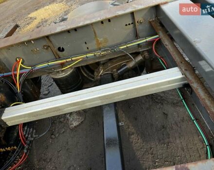 Серый Кроне СД, объемом двигателя 0 л и пробегом 100 тыс. км за 10200 $, фото 5 на Automoto.ua