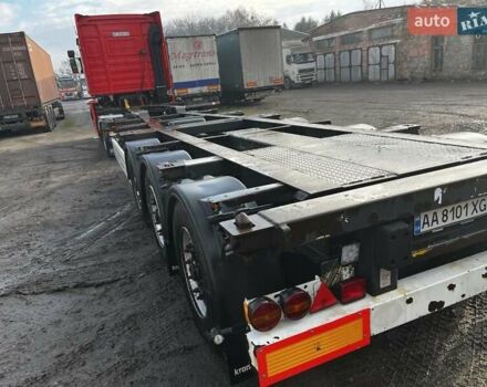 Серый Кроне СД, объемом двигателя 0 л и пробегом 100 тыс. км за 10200 $, фото 9 на Automoto.ua