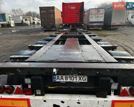 Серый Кроне СД, объемом двигателя 0 л и пробегом 100 тыс. км за 10200 $, фото 12 на Automoto.ua