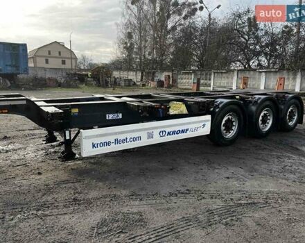 Серый Кроне СД, объемом двигателя 0 л и пробегом 100 тыс. км за 10200 $, фото 3 на Automoto.ua