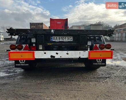 Серый Кроне СД, объемом двигателя 0 л и пробегом 100 тыс. км за 10200 $, фото 7 на Automoto.ua