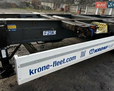 Серый Кроне СД, объемом двигателя 0 л и пробегом 100 тыс. км за 10200 $, фото 6 на Automoto.ua