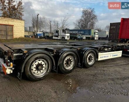 Серый Кроне СД, объемом двигателя 0 л и пробегом 100 тыс. км за 10200 $, фото 19 на Automoto.ua