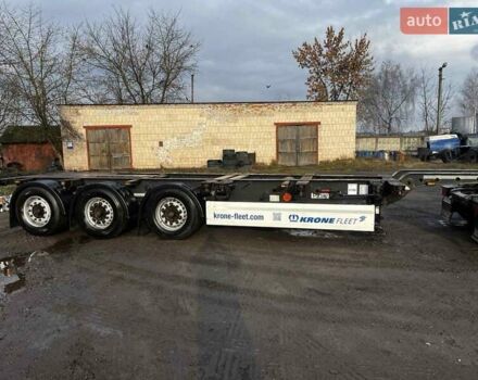 Серый Кроне СД, объемом двигателя 0 л и пробегом 100 тыс. км за 10200 $, фото 18 на Automoto.ua