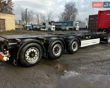 Серый Кроне СД, объемом двигателя 0 л и пробегом 100 тыс. км за 10200 $, фото 16 на Automoto.ua