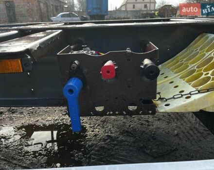 Серый Кроне СД, объемом двигателя 0 л и пробегом 100 тыс. км за 10200 $, фото 2 на Automoto.ua