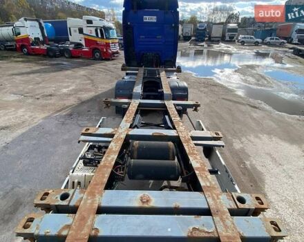 Серый Кроне СД, объемом двигателя 0 л и пробегом 0 тыс. км за 7200 $, фото 18 на Automoto.ua