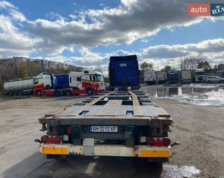 Серый Кроне СД, объемом двигателя 0 л и пробегом 0 тыс. км за 7200 $, фото 3 на Automoto.ua