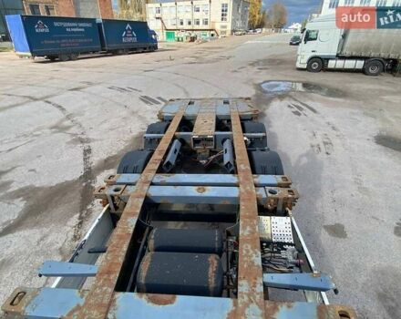 Серый Кроне СД, объемом двигателя 0 л и пробегом 0 тыс. км за 7200 $, фото 14 на Automoto.ua