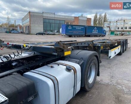 Серый Кроне СД, объемом двигателя 0 л и пробегом 0 тыс. км за 7200 $, фото 11 на Automoto.ua