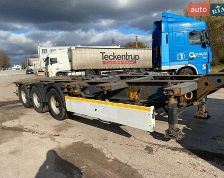 Серый Кроне СД, объемом двигателя 0 л и пробегом 0 тыс. км за 7200 $, фото 6 на Automoto.ua