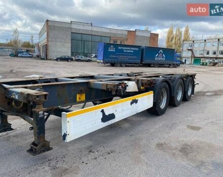 Серый Кроне СД, объемом двигателя 0 л и пробегом 0 тыс. км за 7200 $, фото 10 на Automoto.ua