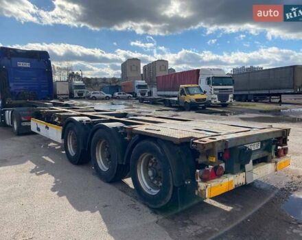 Серый Кроне СД, объемом двигателя 0 л и пробегом 0 тыс. км за 7200 $, фото 9 на Automoto.ua