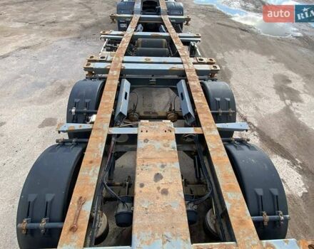 Серый Кроне СД, объемом двигателя 0 л и пробегом 0 тыс. км за 7200 $, фото 17 на Automoto.ua