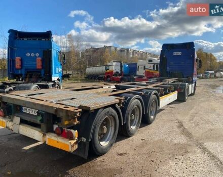 Серый Кроне СД, объемом двигателя 0 л и пробегом 0 тыс. км за 7200 $, фото 7 на Automoto.ua