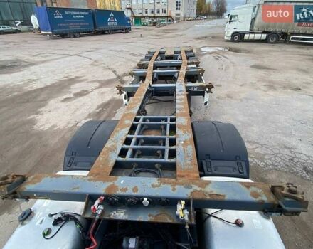 Серый Кроне СД, объемом двигателя 0 л и пробегом 0 тыс. км за 7200 $, фото 12 на Automoto.ua