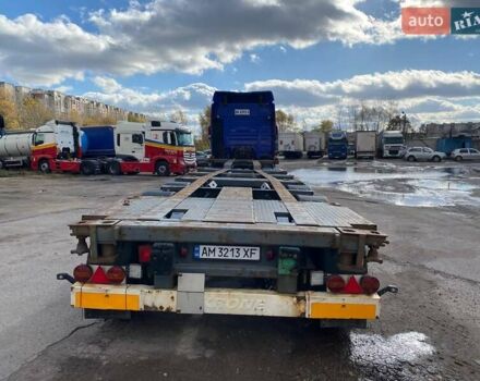 Серый Кроне СД, объемом двигателя 0 л и пробегом 0 тыс. км за 7200 $, фото 8 на Automoto.ua