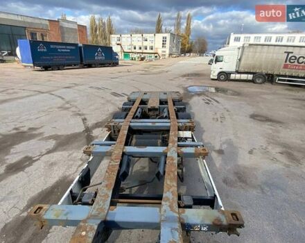 Серый Кроне СД, объемом двигателя 0 л и пробегом 0 тыс. км за 7200 $, фото 13 на Automoto.ua