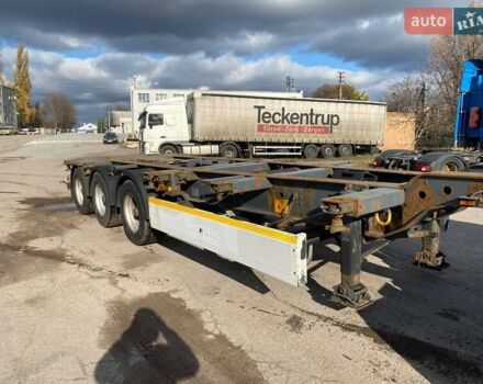 Серый Кроне СД, объемом двигателя 0 л и пробегом 0 тыс. км за 7200 $, фото 5 на Automoto.ua