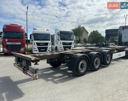Серый Кроне СД, объемом двигателя 0 л и пробегом 1 тыс. км за 11800 $, фото 4 на Automoto.ua