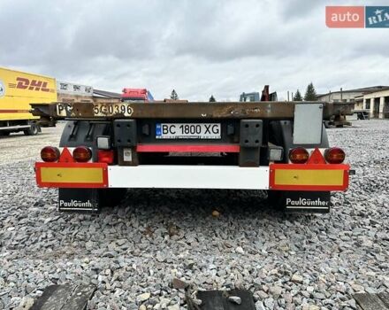 Серый Кроне СД, объемом двигателя 0 л и пробегом 8 тыс. км за 11200 $, фото 7 на Automoto.ua