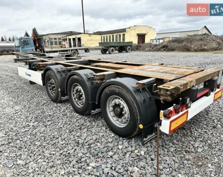 Серый Кроне СД, объемом двигателя 0 л и пробегом 8 тыс. км за 11200 $, фото 4 на Automoto.ua