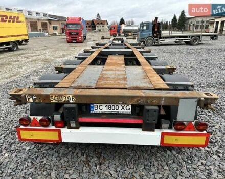 Серый Кроне СД, объемом двигателя 0 л и пробегом 8 тыс. км за 11200 $, фото 6 на Automoto.ua